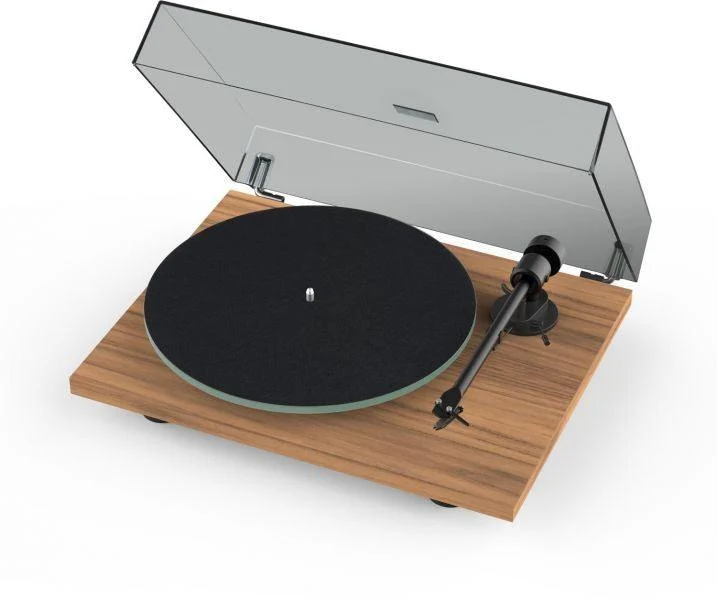 Pro-ject T1 NOCE giradischi hifi testina Ortofon OM5E