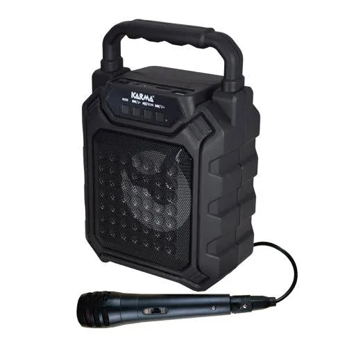 KARMA HPS 44 Diffusore amplificato ricaricabile