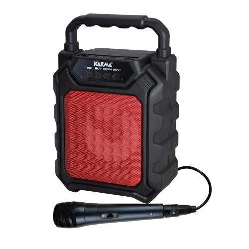 KARMA HPS 44R Diffusore amplificato ricaricabile