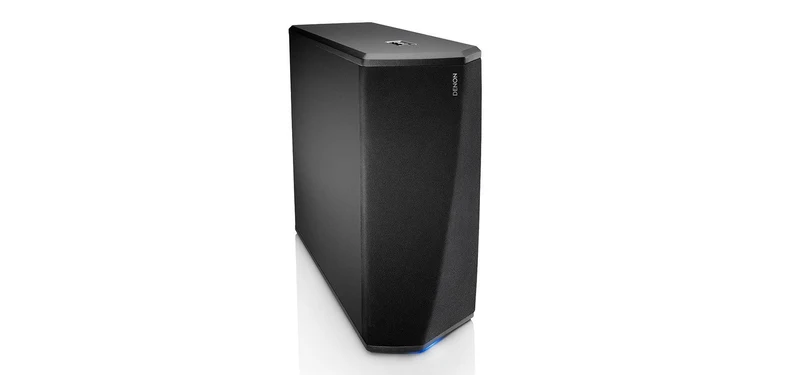 Denon DSW-1H subwoofer wireless amplificato famiglia HEOS