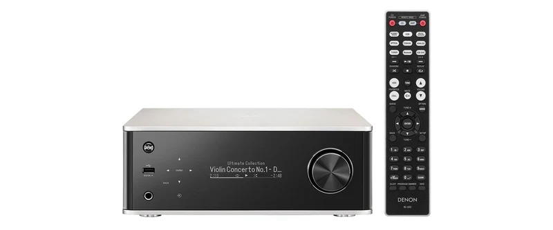 Denon PMA-150H amplificatore compatto con Heos 2x70W
