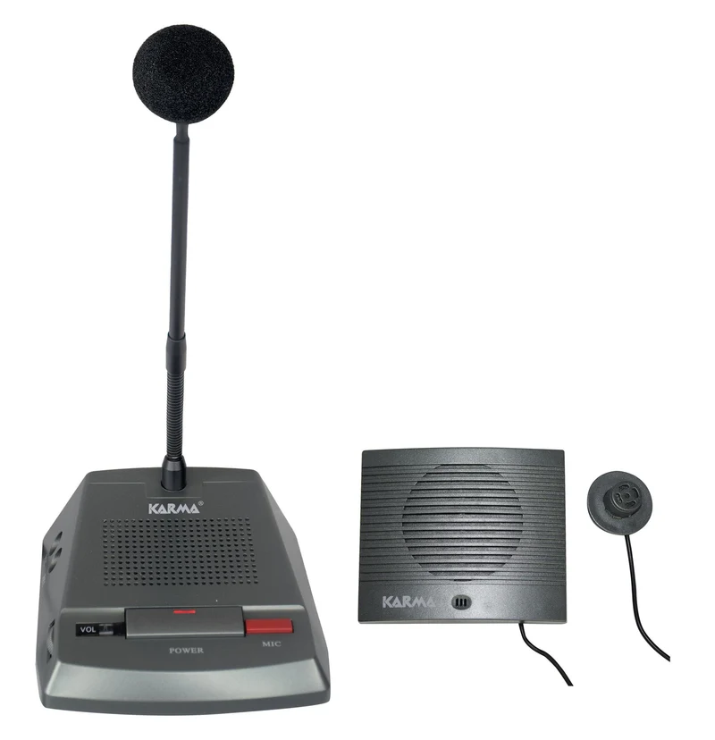 KARMA GM 30W Microfono per sportelli