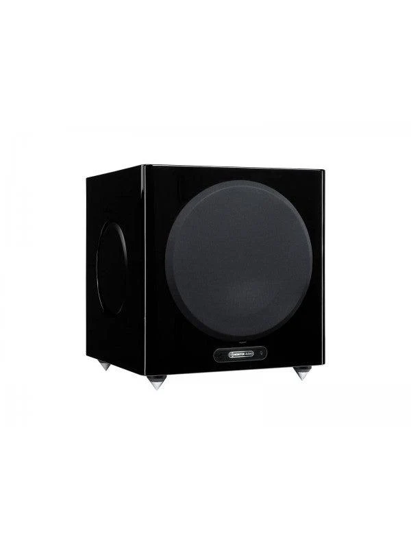 MONITOR AUDIO GOLD W12 5G subwoofer attivo in cassa chiusa doppio radiatore passivo 600W