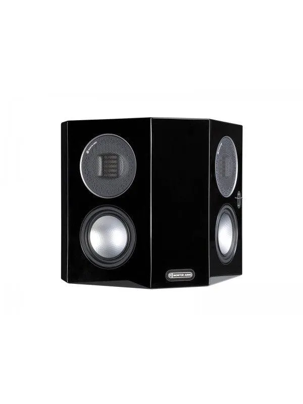 MONITOR AUDIO GOLD FX 5G diffusore per canale surround in cassa chiusa a 2 vie 200w (singolo)