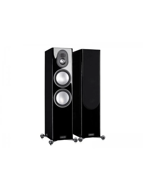 MONITOR AUDIO GOLD 300 5G diffusori da pavimento bass reflex a 3 vie 200 watt (coppia)