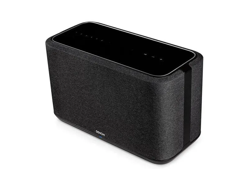 Denon HOME350 diffusore Stereo con Bluetooth, 3 vie da 6 amplificatori in classe D, multiroom wireless