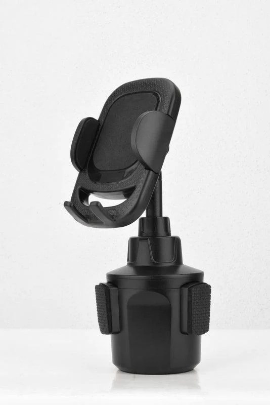Phonocar 06235 Supporto per Smartphone da Portabicchiere Regolabile e Universale