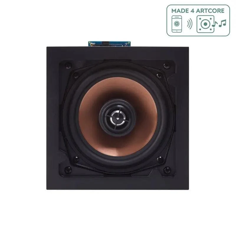 ArtSound CORE 140 diffusore multiroom attivo wireless quadrato (singolo pezzo)
