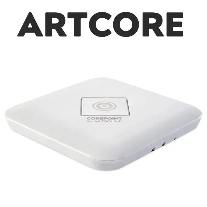ArtSound Corepoint – Sistema Audio Wireless Router per diffusori attivi wifi mutliroom