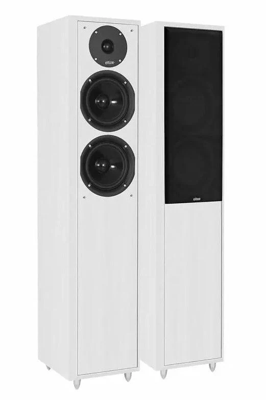Eltax MONITOR IX diffusori da pavimento HiFi 2 vie da 260W (COPPIA)