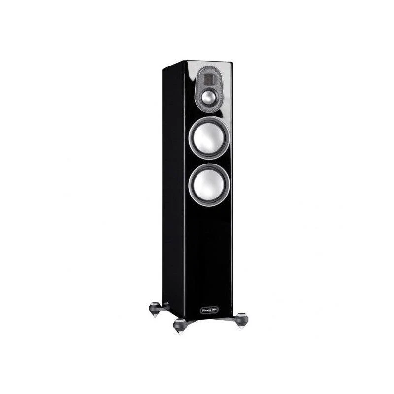 MONITOR AUDIO GOLD 200 5G diffusori da pavimento bass reflex 3 vie serie platinum II 200W (Coppia)