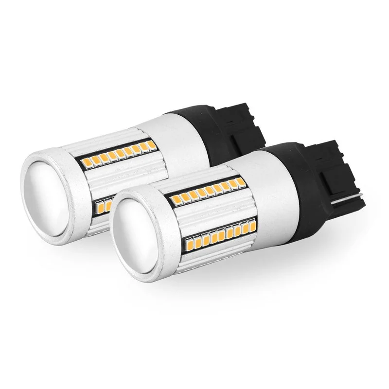 Phonocar 07722 Lampade LED WY21W T20 - BULB SERIES (coppia)