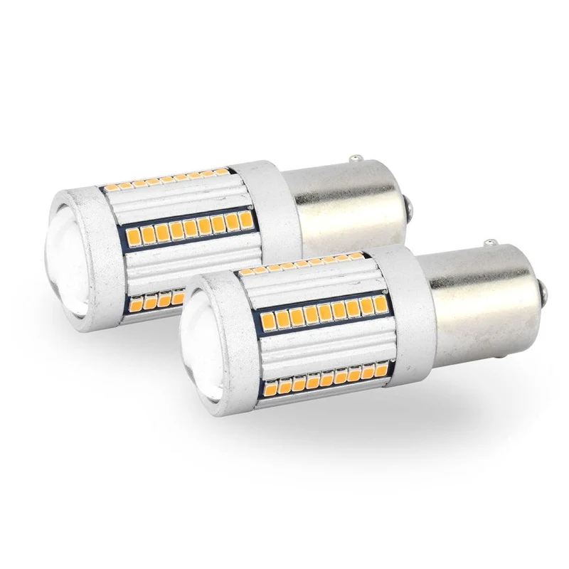 Phonocar 07721 Lampade LED PY21W BAU15S - BULB SERIES (coppia)