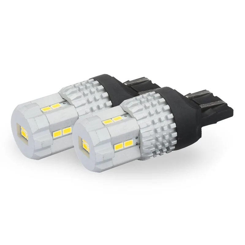 Phonocar 07720 Lampade LED W21W W21/5W T20 - BULB SERIES (coppia)