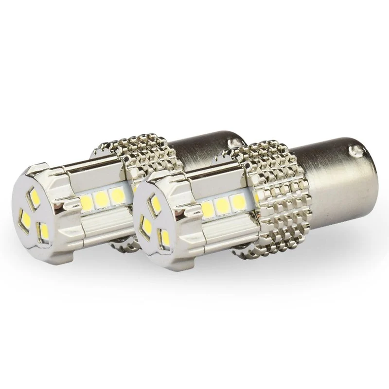 Phonocar 07719 Lampade LED P21W BAU15S - BULB SERIES (coppia)