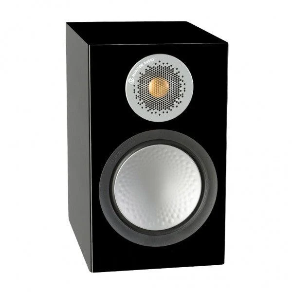 MONITOR AUDIO SILVER 100 6G diffusori da supporto a 2 vie reflex posteriore coppia