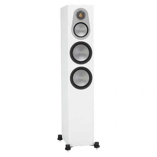 Monitor Audio SILVER 300 6G diffusori da pavimento a 3 vie reflex posteriore 200watt (coppia)