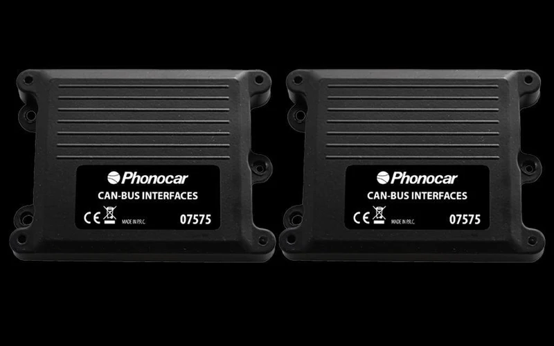 Phonocar 07575 Interfaccia per anomalie CAN-BUS Ceramica Universale 12V 5/21W