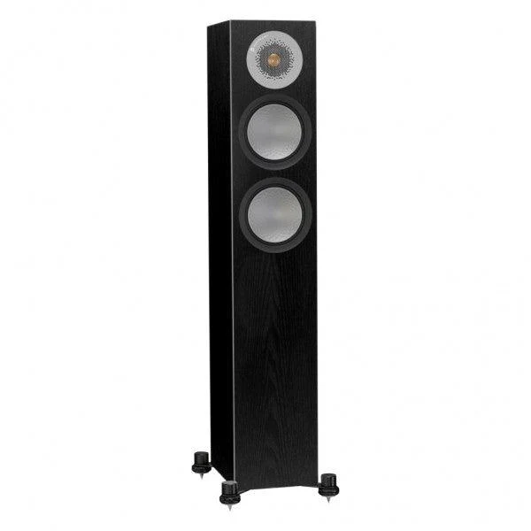 MONITOR AUDIO SILVER 200 6G coppia diffusori da pavimento a 2 vie e mezzo reflex posteriore coppia