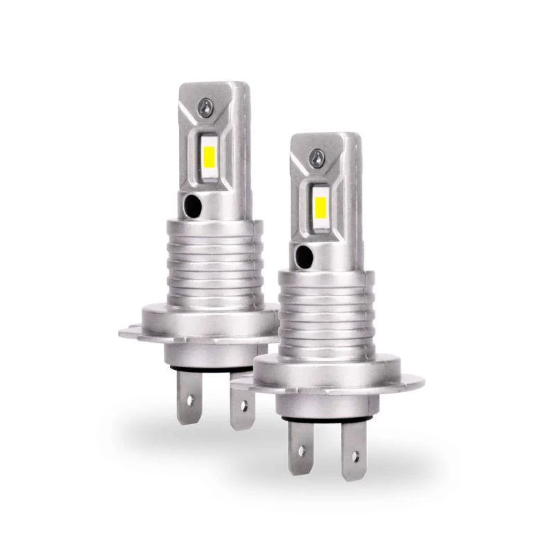 Phonocar 07557 Lampade LED per fari a parabola H7,H18, QUICK CHANGE