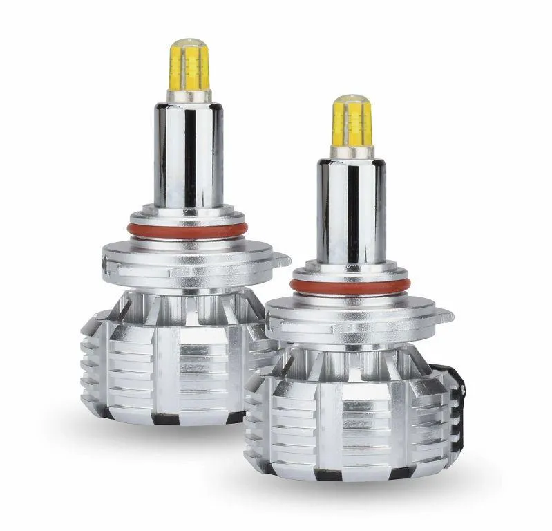 Phonocar 07545 Lampade LED per fari lenticolari HB3, HB4, 4000Lm