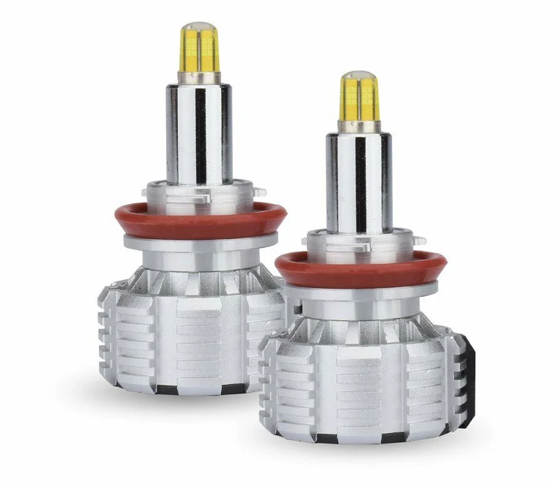 Phonocar 07544 Lampade LED per fari lenticolari H8,H9,H11,H16, 4000Lm