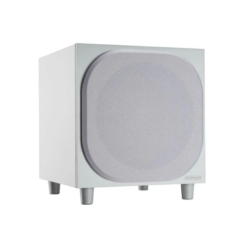 MONITOR AUDIO BRONZE W10 6G diffusore subwoofer attivo da 25cm 220 watt