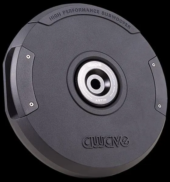 AWAVE AST-11T Subwoofer ruota di scorta da 11 pollici / 28 cm 150 W (360 x 120 mm)
