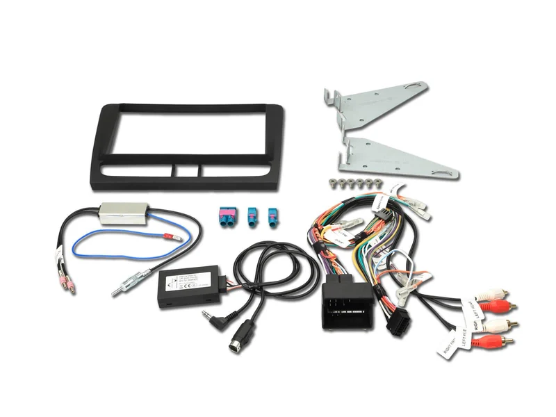 Alpine KIT-8A3DF Audi A3 dal 2008 al 2010 kit installazione INE-W928R / X800D-U
