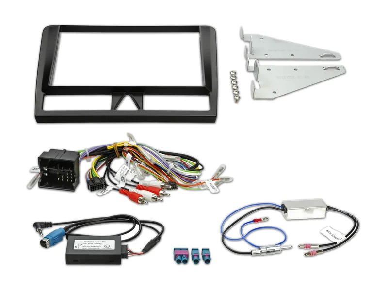 Alpine KIT-8A3D Audi A3 2003-2008 kit per monitor 8'' con interfaccia display
