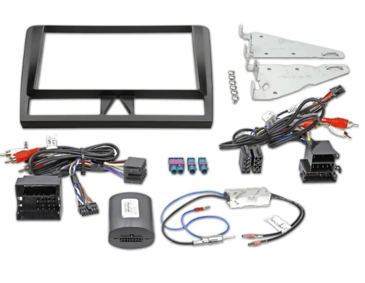 Alpine KIT-8A3 Audi A3 dal 2003 al 2008 kit installazione completo monitor 8''