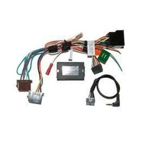 Alpine APF-S110AR centralina comandi volante per Alfa Romeo 147/GT/156 dal 2000 connettore Mini-ISO