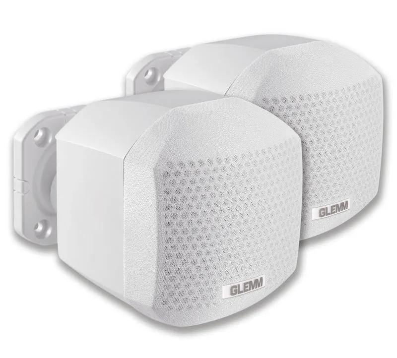 GLEMM BS 2WT Coppia diffusori 20W