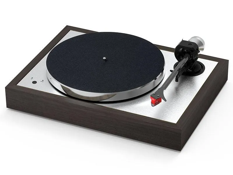 Pro-Ject THE CLASSIC EVO QUINTET RED EUCALIPTO Giradischi a cinghia con testina Ortofon Quintet RED
