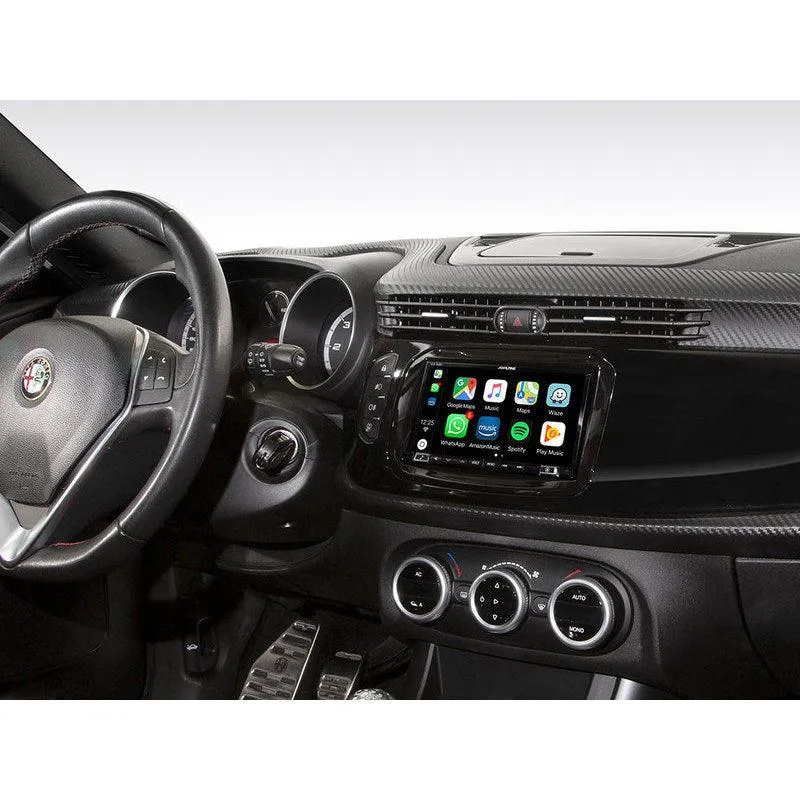 Alpine INE-W720-940AR Autoradio 2 DIN per Alfa Giulietta dal 2014 in poi