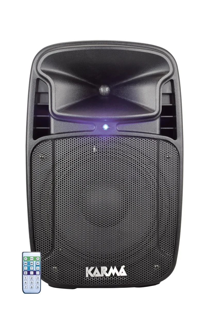 KARMA TIGER 12A Diffusore amplificato 360 watt