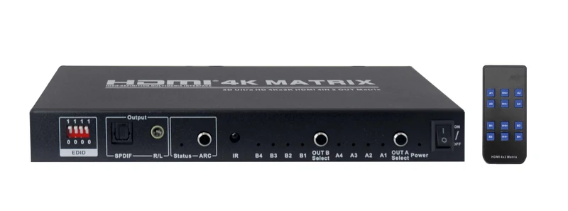 KARMA SW 43 Switch HDMI 4in 2out