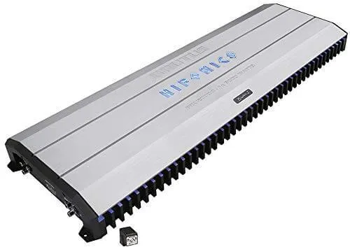 Hifonics Brutus BRX-12000D amplificatore auto a 1 canale 2500W a 4Ohm