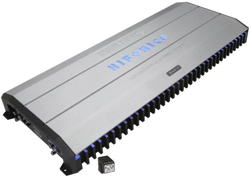 Hifonics Brutus BRX-9000D amplificatore auto a 1 canale 1200 W a 4 Ohm
