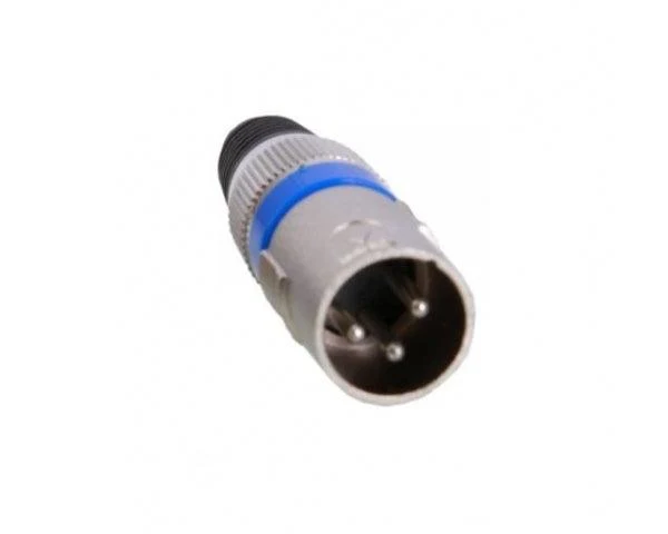 EXTREME XLR M CONNETTORE VOLANTE XLR MASCHIO PRO