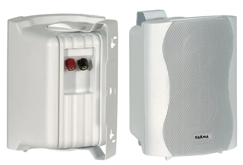 GLEMM BS 54W Coppia box HI-FI 2 x 40W