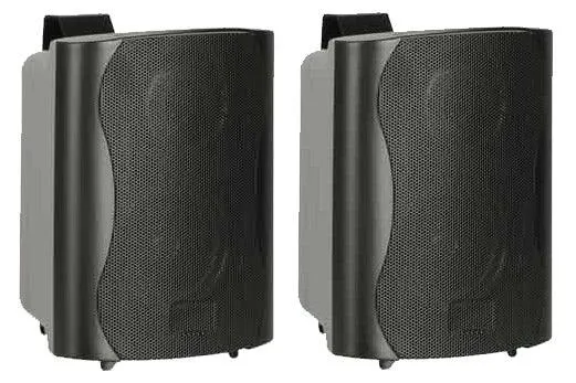 KARMA BS 59BA Coppia box amplificati 70W