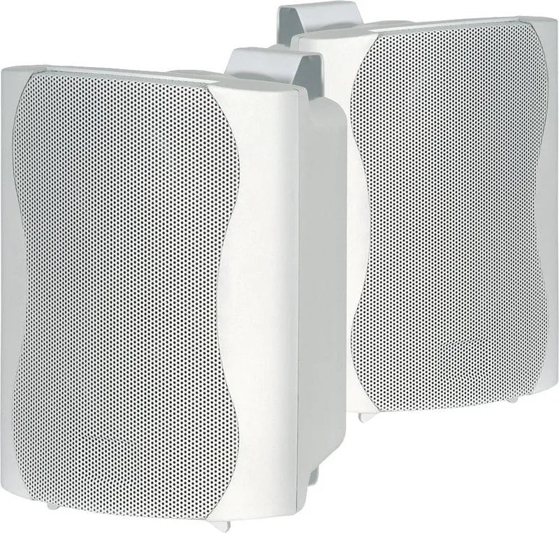KARMA BS 59WA Coppia box amplificati 70W