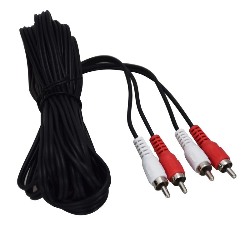 KARMA CA 8207 Cavo Audio 5mt RCA/RCA