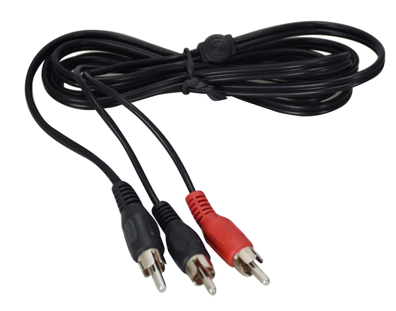 KARMA CA 8210 Cavo Audio RCA stereo-mono 1,5mt