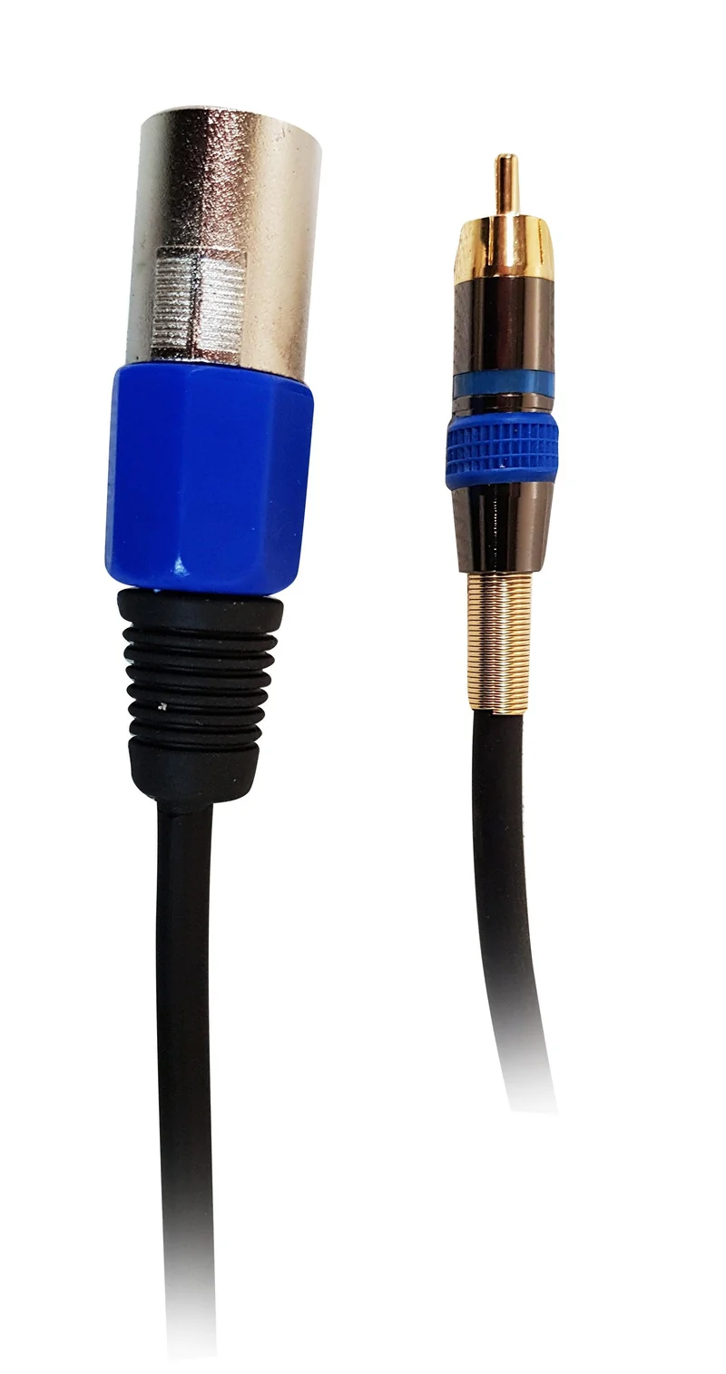 KARMA CA 8219 Cavo 1,8mt XLR/RCA