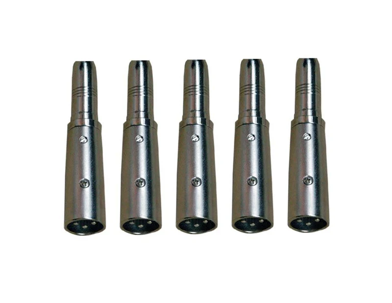KARMA CA 8233 Adattatori audio 5x XLR m/presa JACK 6,3mm mono