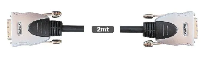 KARMA CH 8551 Cavo DVI-D 2mt