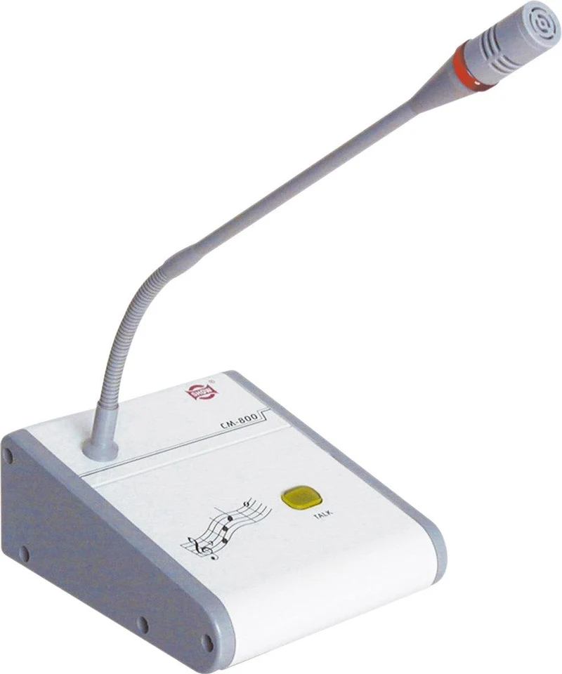 KARMA CM 800 Microfono per annunci