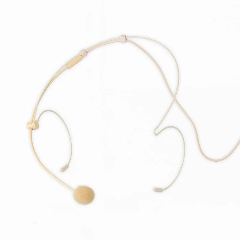 Master Audio CC507UHFC MICROFONO ARCHETTO color CARNE FITNESS SPINNING SPORT